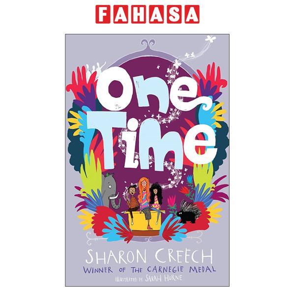 Sách ngoại văn: One Time