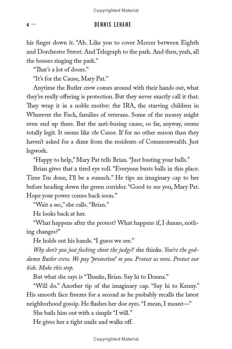 Sách ngoại văn: Small Mercies