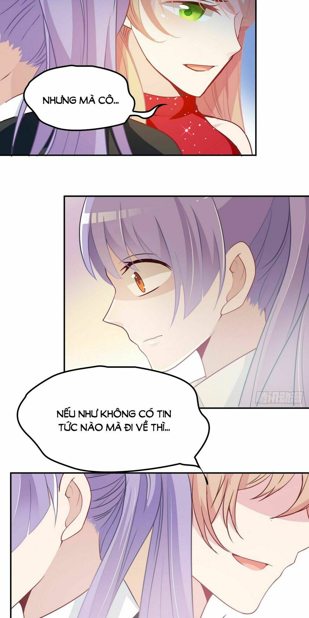 bí mật kết hôn với ảnh đế: vợ ơi đến đây tấn công đi nào chapter 14 20