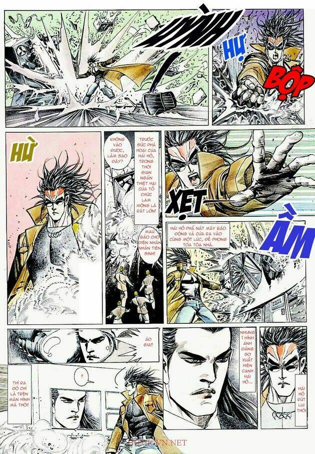 hải hổ 1 chapter 6 15