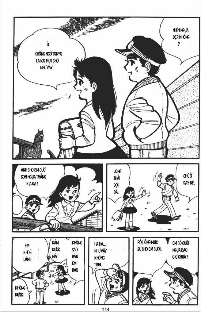 cô bé mồ côi chapter 15 16