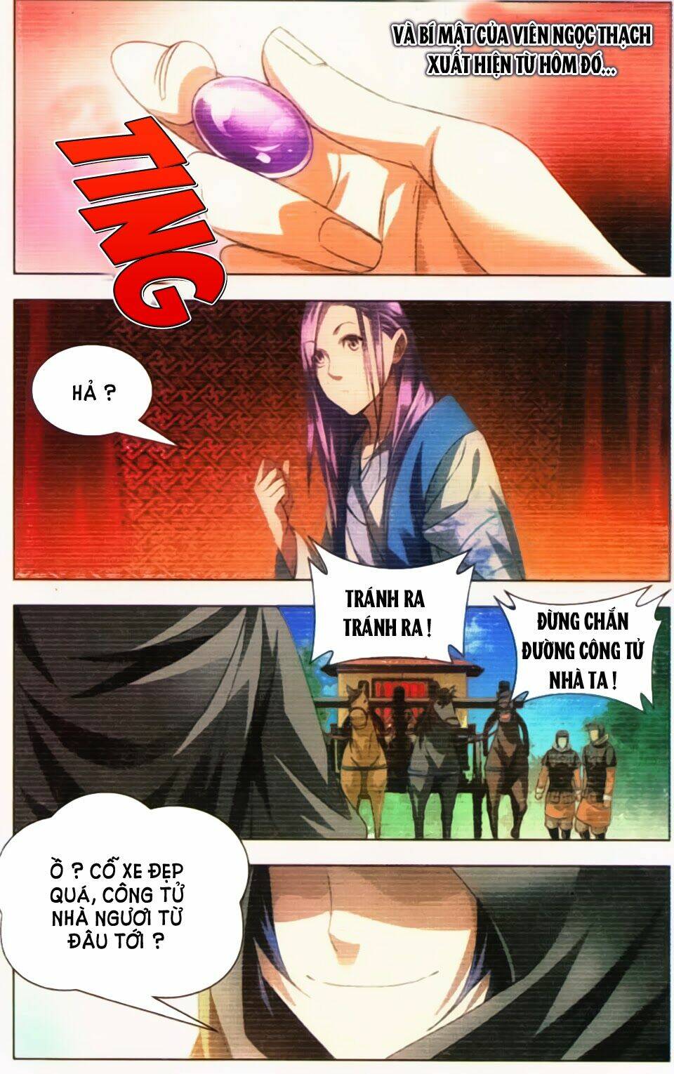 chín chín tám mươi một - 9981 chapter 66 18