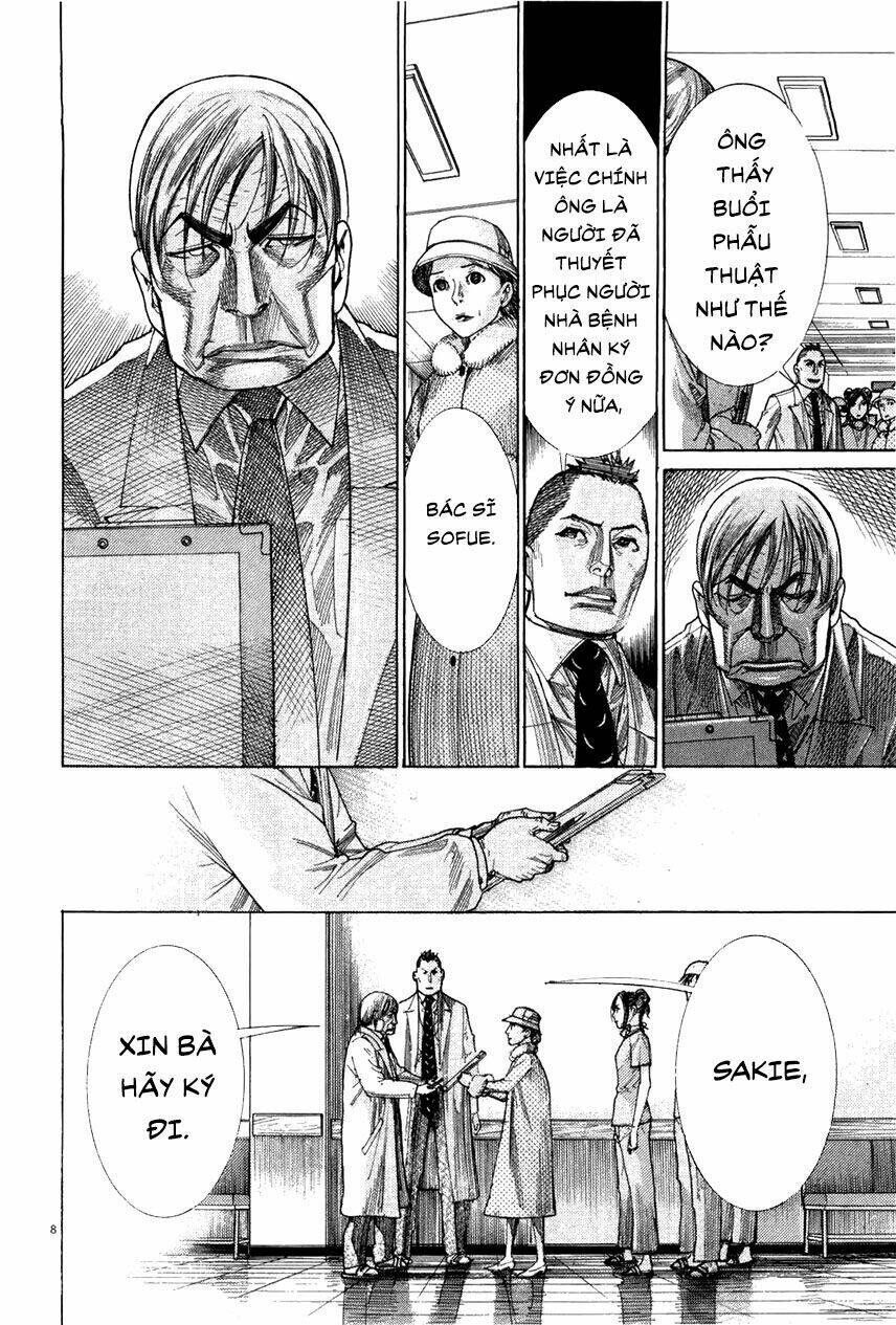 team medical dragon - y đội rồng chapter 180 8