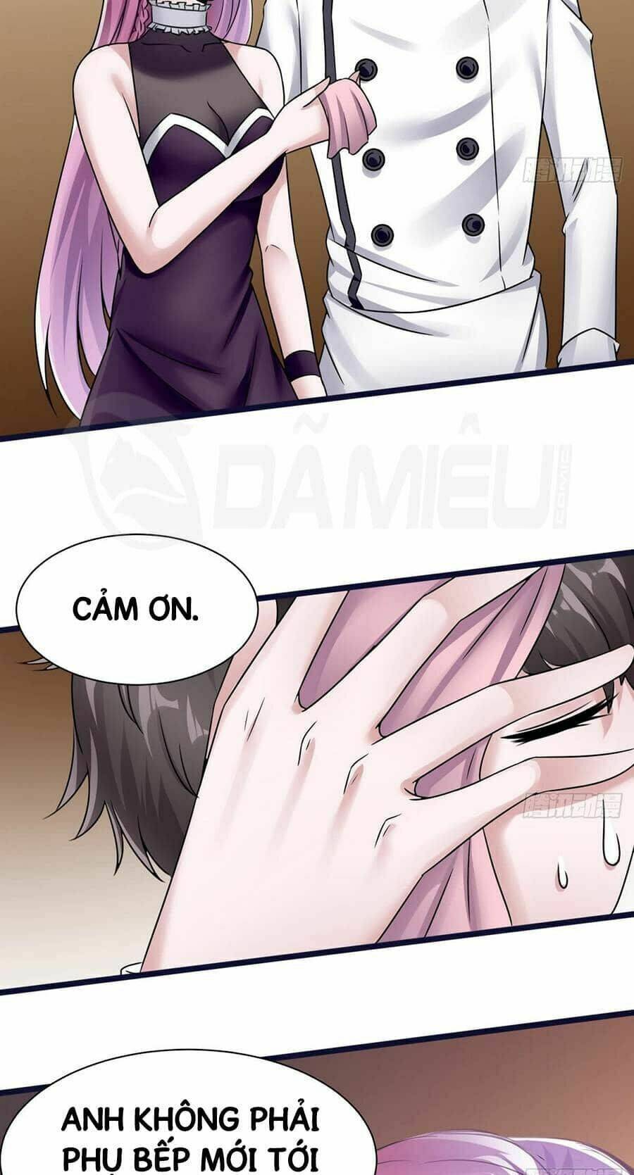 siêu cấp kiện bàn hiệp chapter 16 20