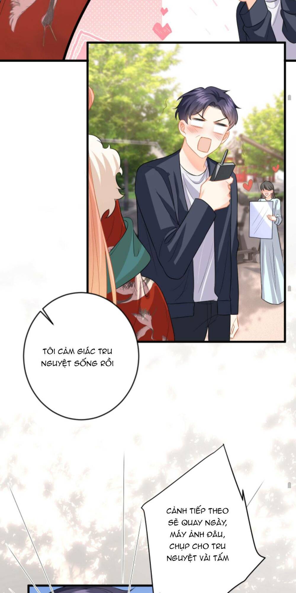 xuyên nhanh: phản diện quá sủng quá mê người chapter 144 28