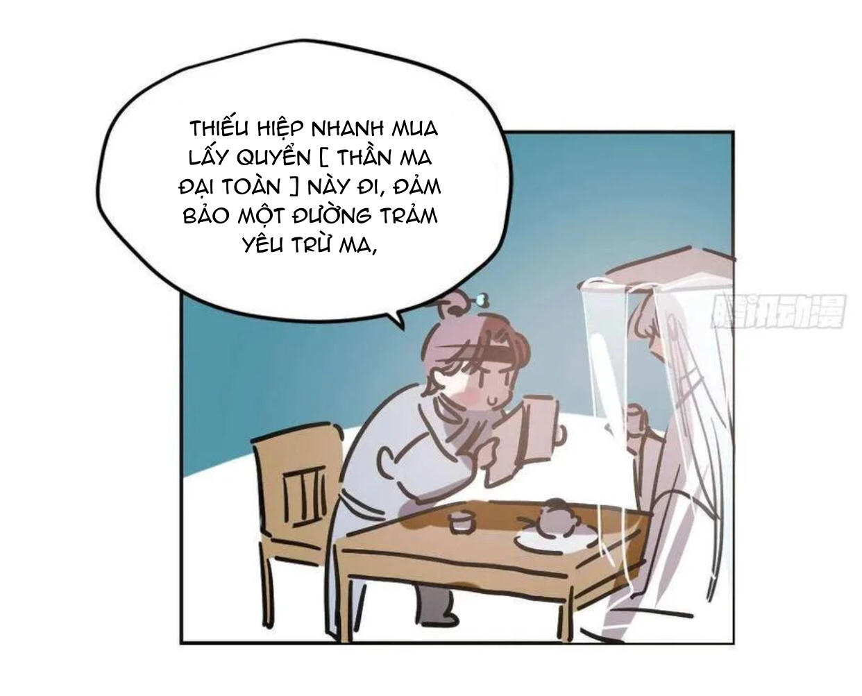 bắt lấy ngao ngao chapter 96 35