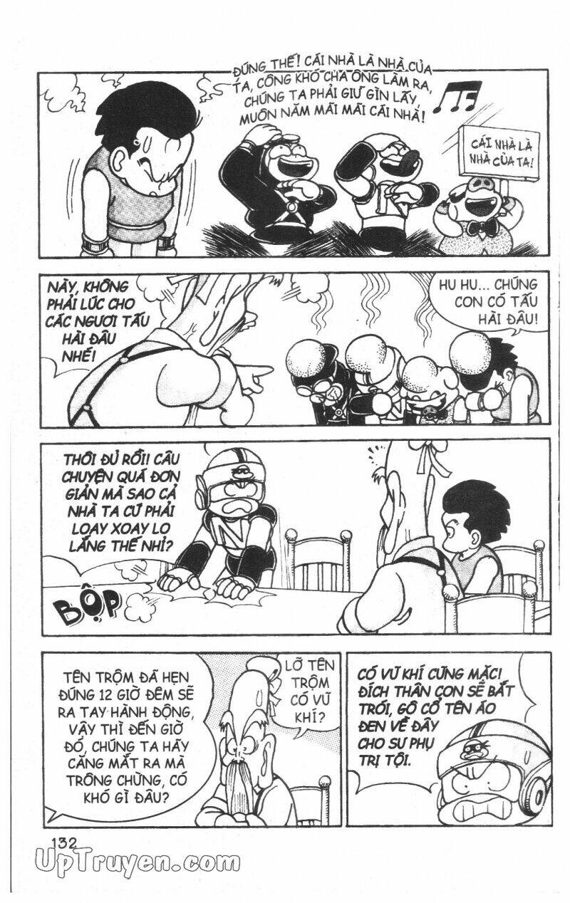 đội quân nhí nhố chapter 7 134