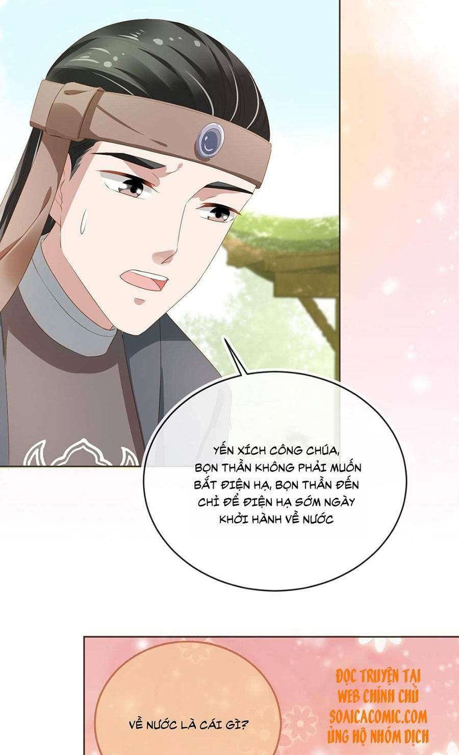 nhặt được bảo bối manh manh chapter 59 4