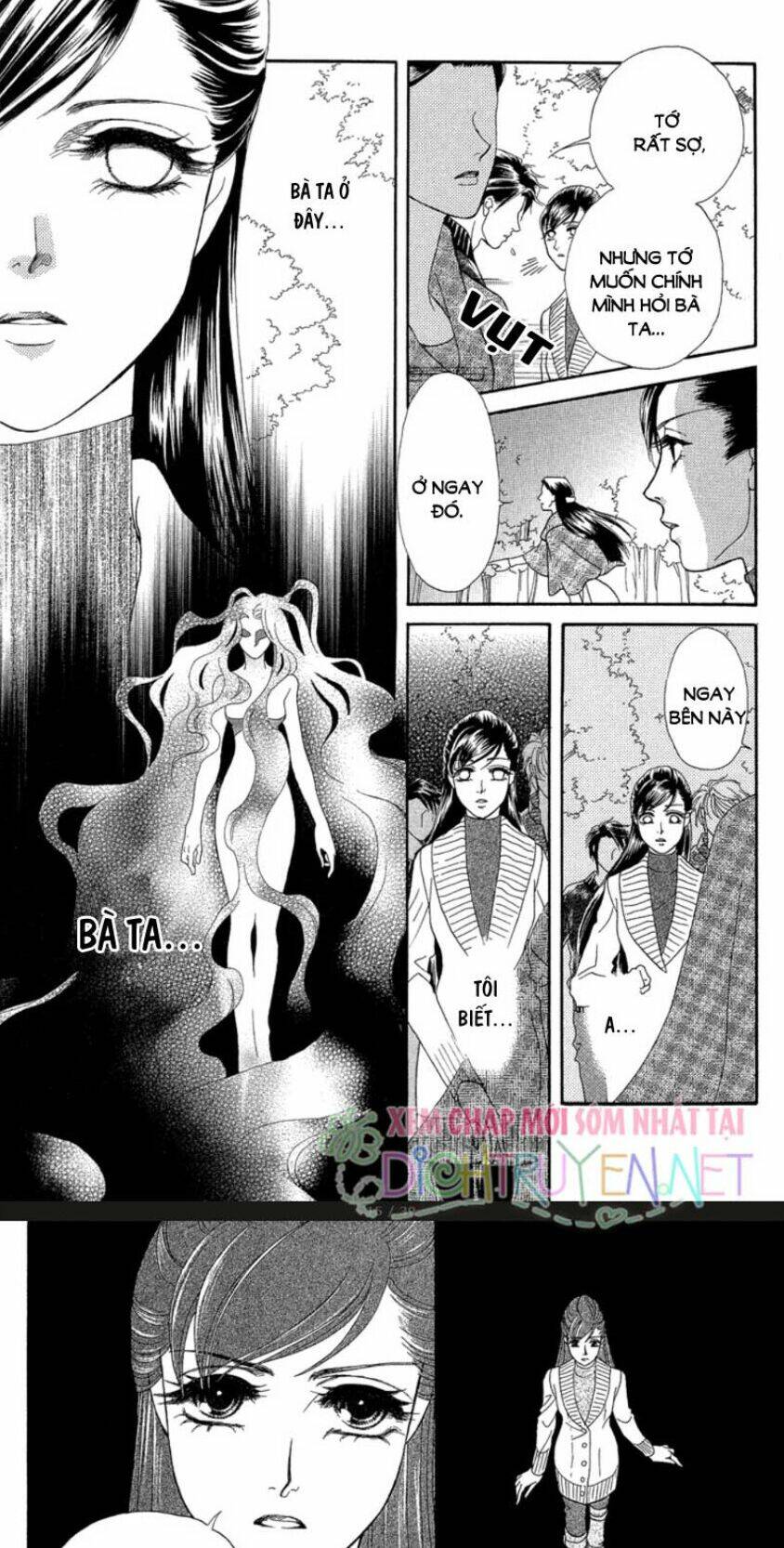 đóa hồng dành tặng seri chapter 20 11