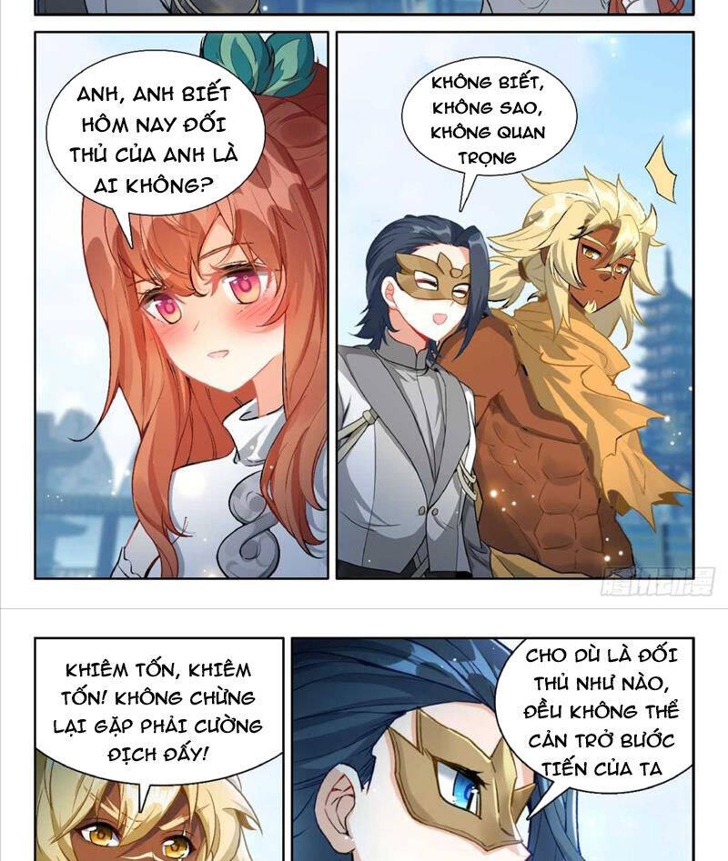 đấu la đại lục 5 - đường tam trùng sinh chapter 189 10