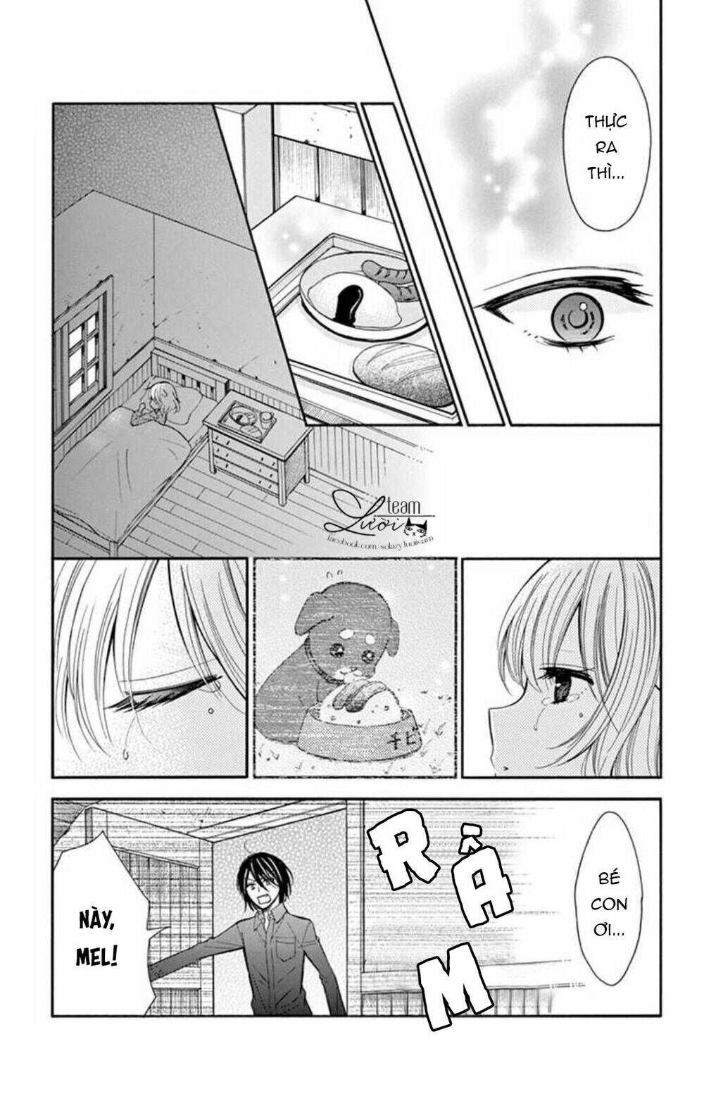 kuzu to kemomimi chapter 10 27