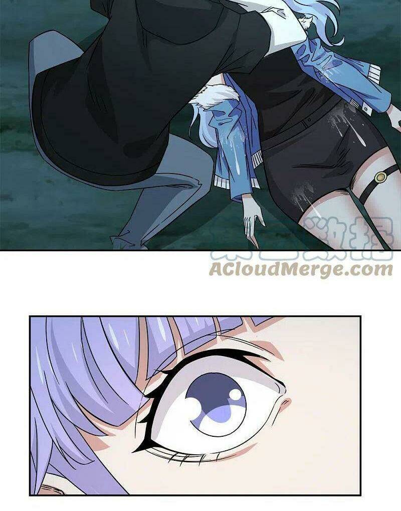 kiếm vũ chapter 238 16