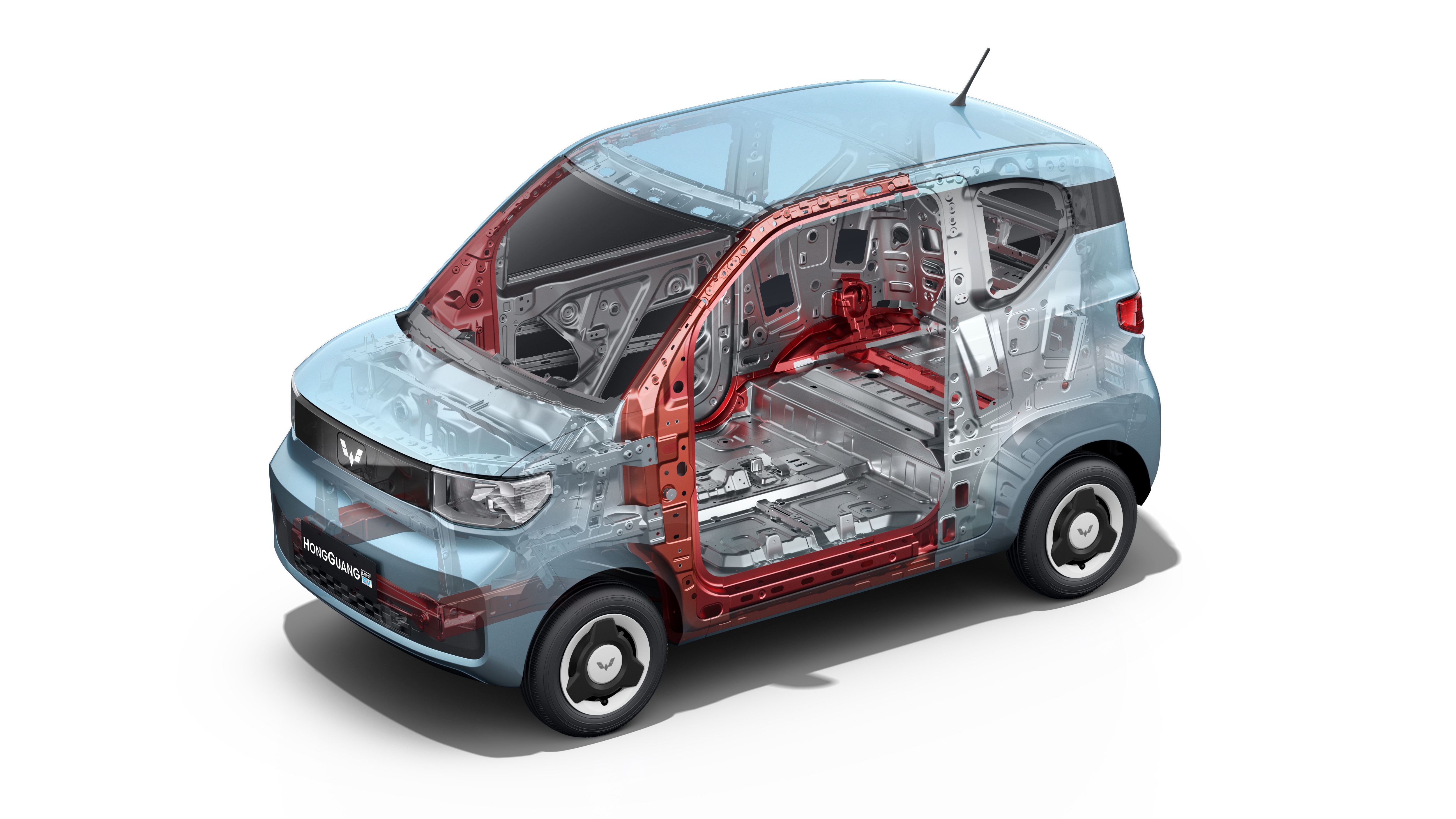 Phiếu đặt cọc [LV2-120 Km]Ô tô điện Wuling Mini EV