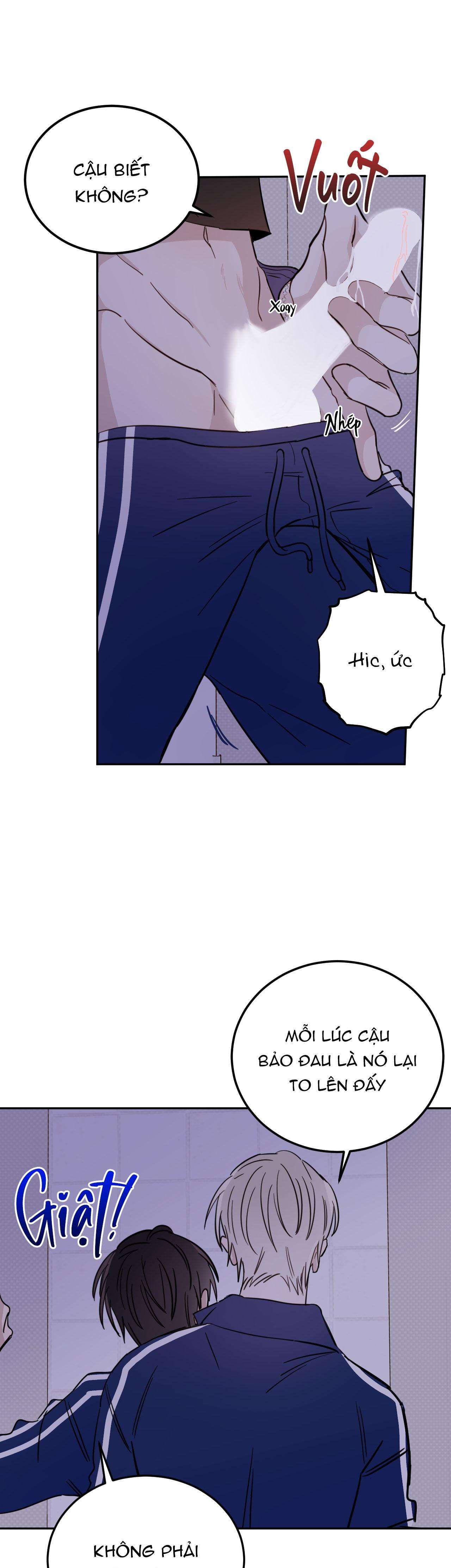 ác ma giữa ngã tư đường chapter 25 4