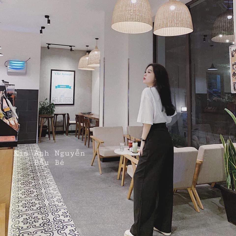 QUẦN ỐNG SUÔNG MẪU SIÊU HÓT