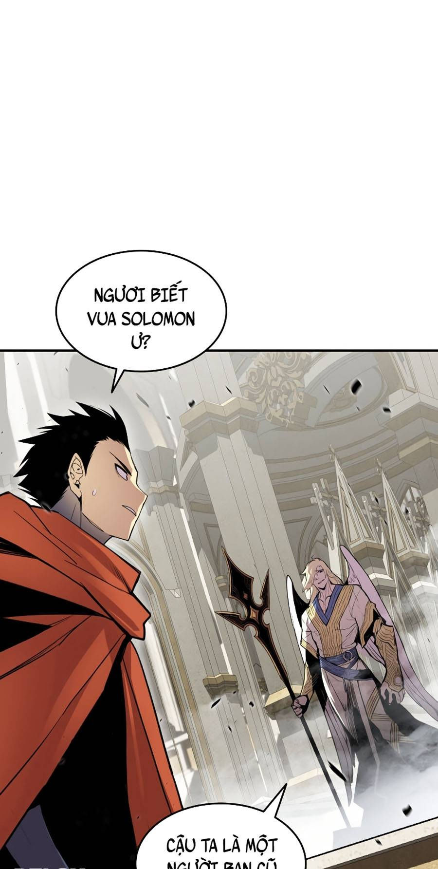 tôi là lính mới chapter 115 33