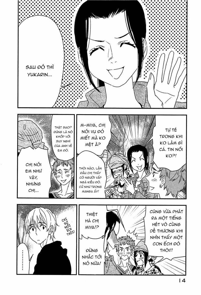 billionaire girl chapter 6 19