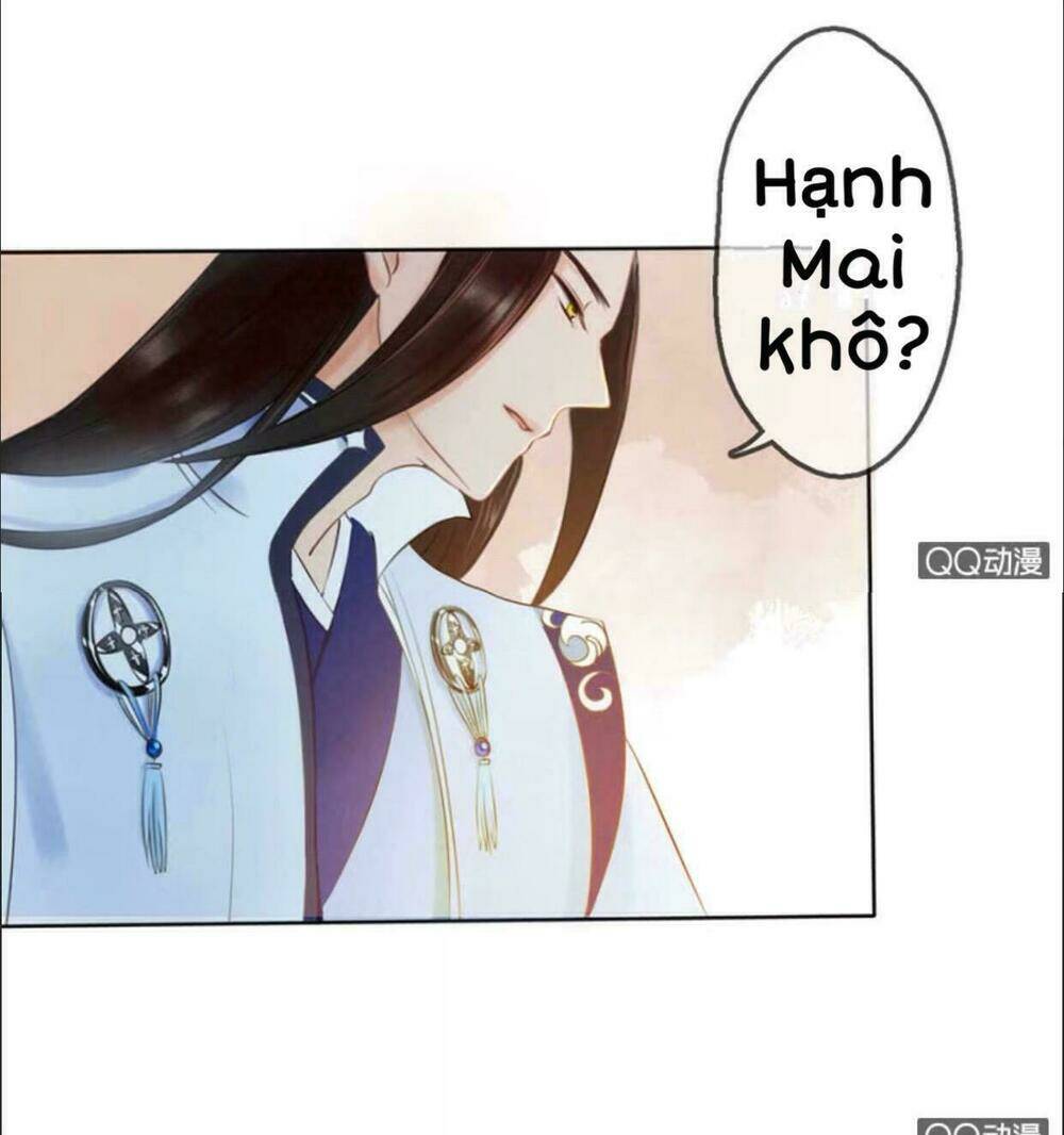 sủng phi của vương chapter 11 7