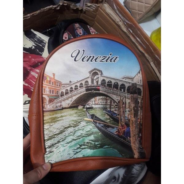 Balo nam nữ size 25×23×10cm xả kho đồng giá
