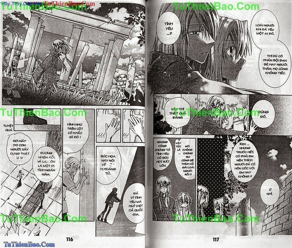 kẻ săn lùng yêu tinh chapter 2 58