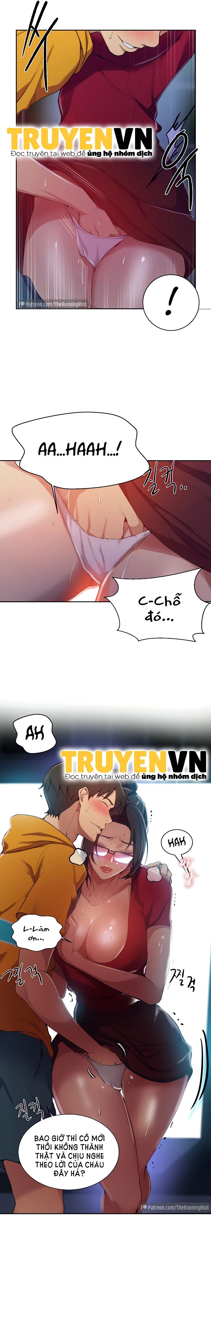 lớp học gia đình – secret class chapter 123 12