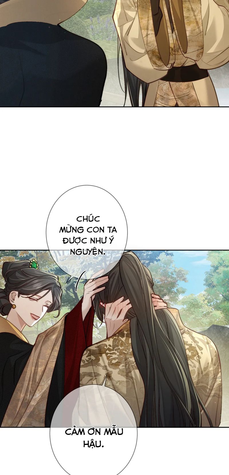 nhân vật chính chỉ muốn yêu đương chapter 87 24