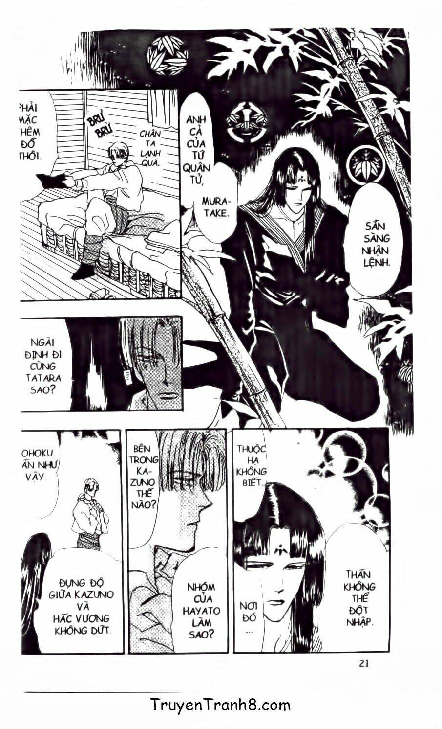 đứa con số phận chapter 39 18