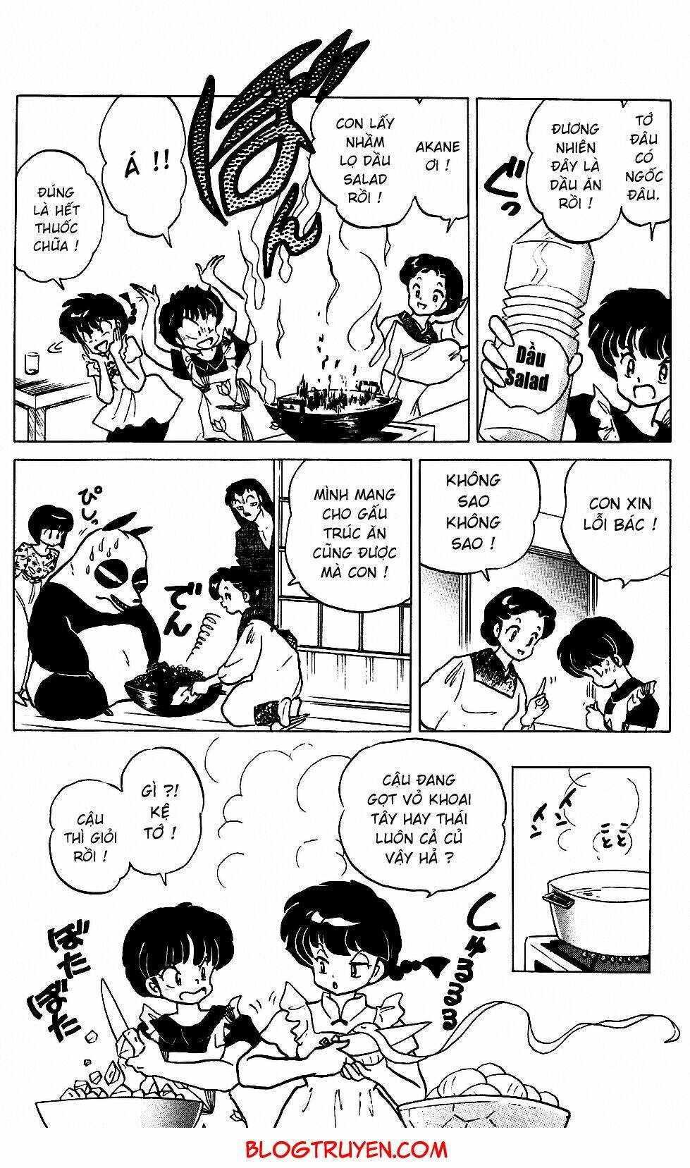 suối lời nguyền chapter 241 12