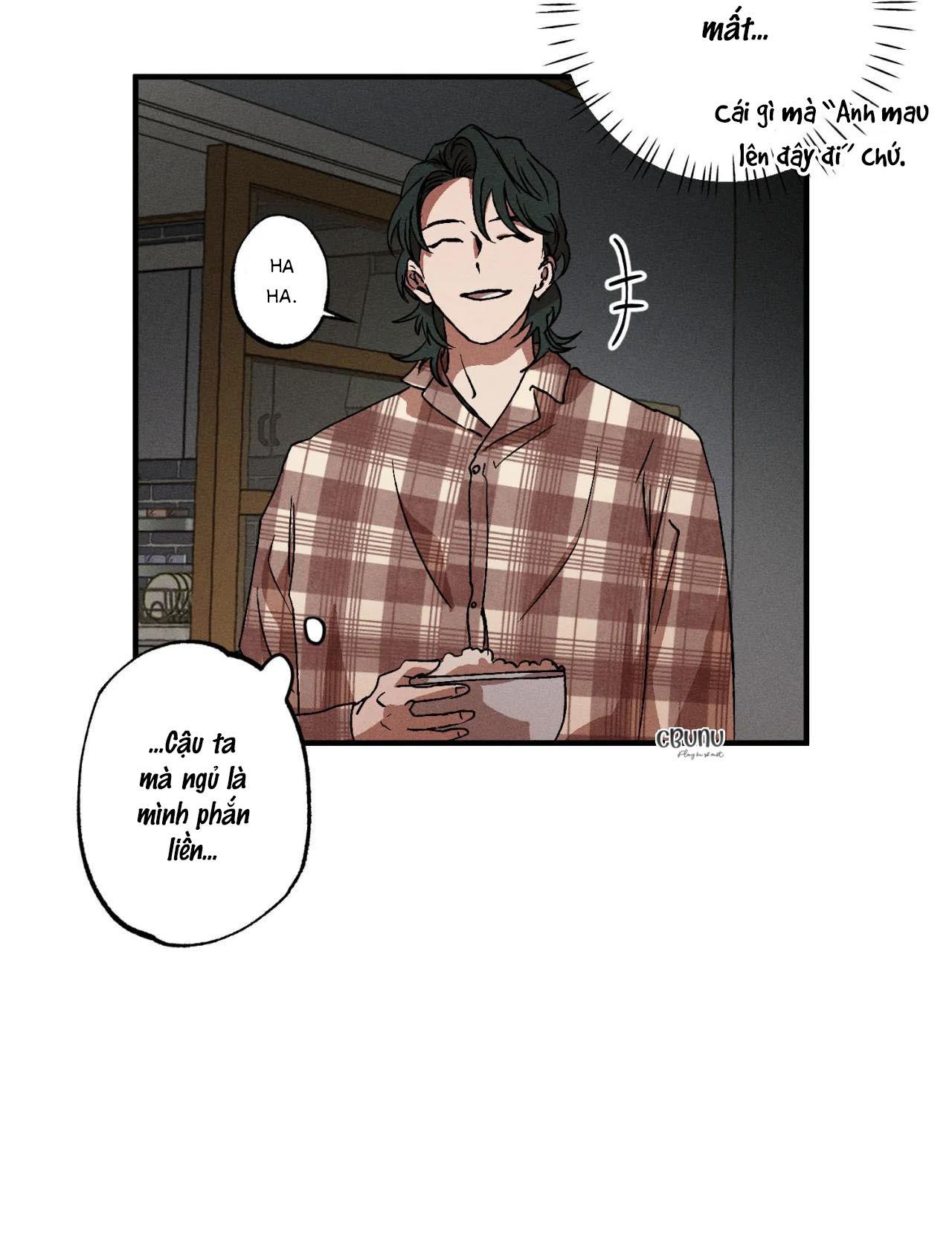 bẫy đôi ngọt ngào chapter 26 35