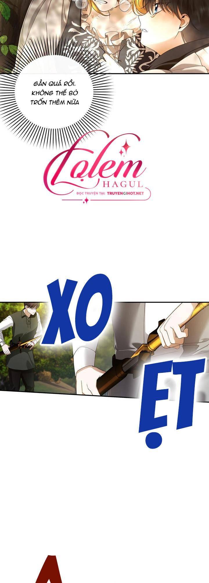 phương pháp che giấu đứa con của hoàng đế chapter 63.1 22