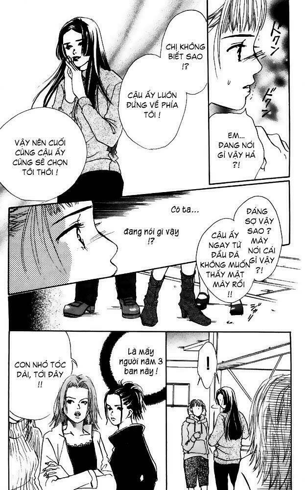 akuma de sourou - ác quỷ ở bên tôi chapter 5 37