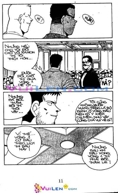 truyền nhân atula - shura no mon i chapter 29 8