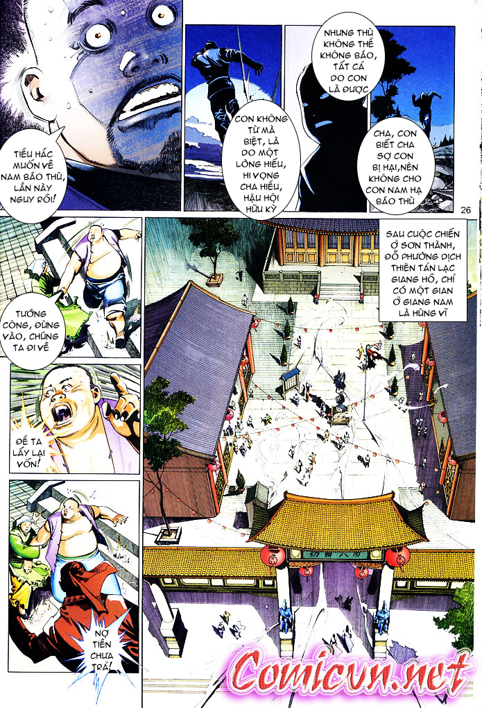 phong vân chapter 556 26