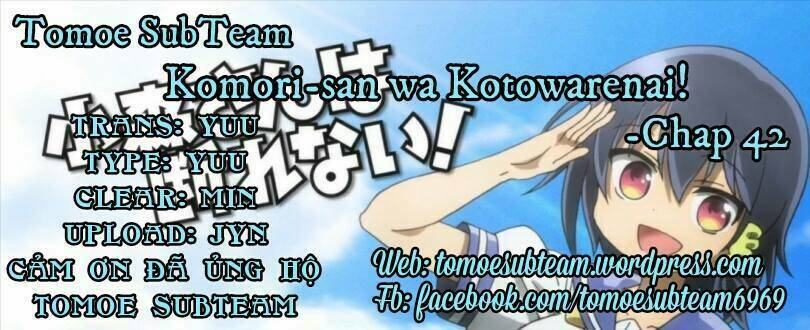 komori không thể từ chối! chapter 42 1