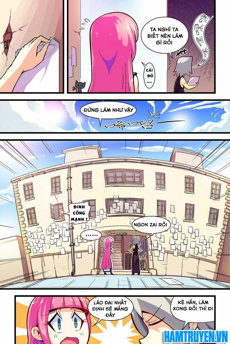 sử thượng đệ nhất yêu chapter 9 5