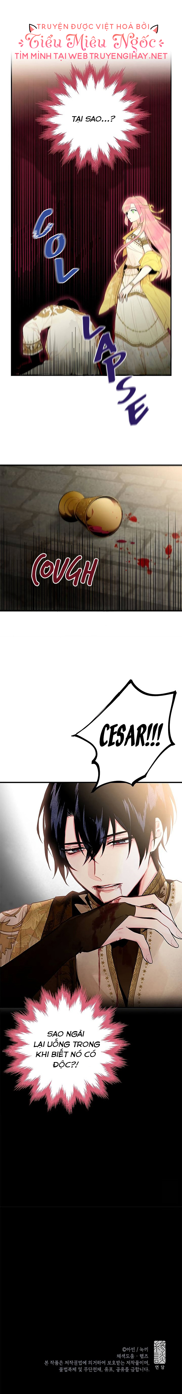 sống sót với thân phận là vợ của vị anh hùng chapter 45 14