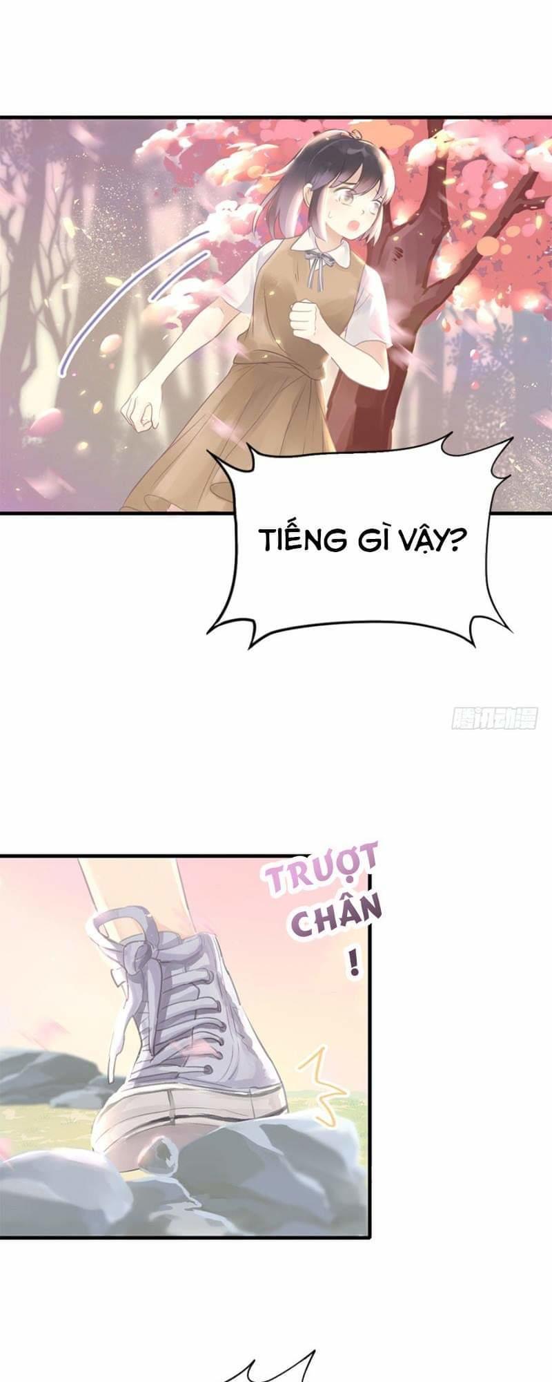 nữ thần đại nhân sáo lộ đa chapter 4 12