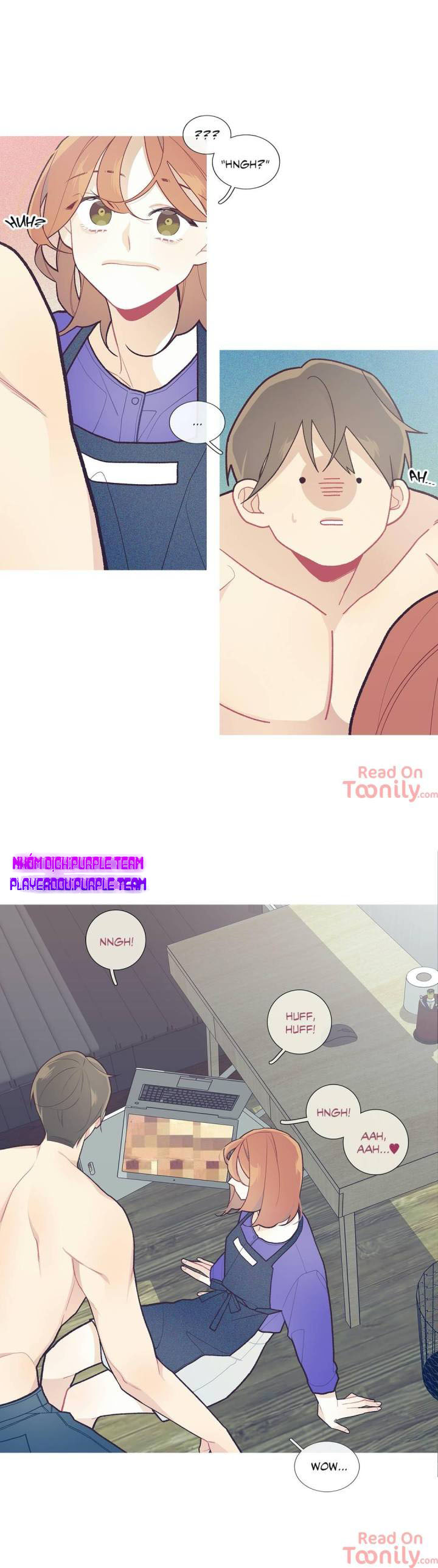 chuyện quái gì đang xảy ra? chapter 42 1