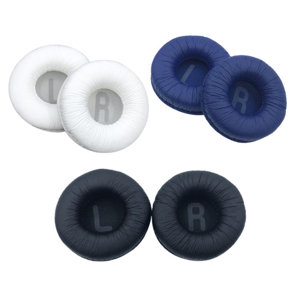 2x Ear Pads Cushion Cover For  Tune600BTNC T500BT T450BT Headphone