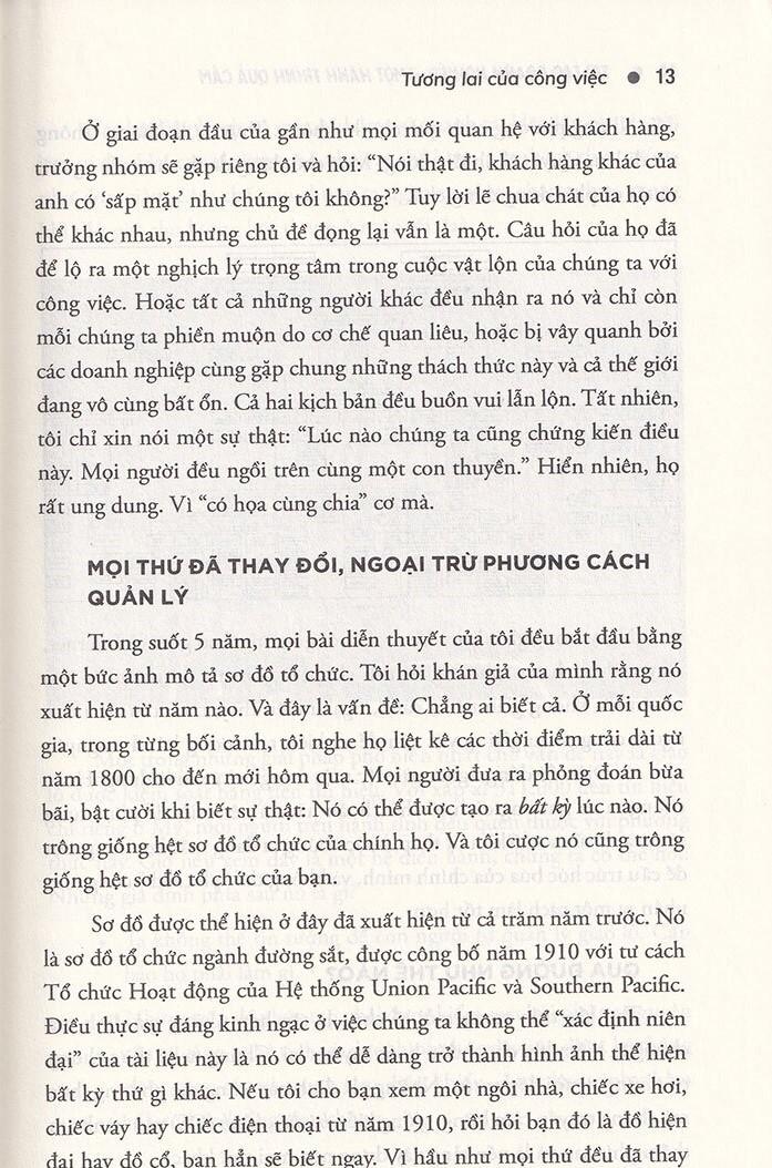 Sách Tái Tạo Doanh Nghiệp - Một Hành Trình Quả Cảm
