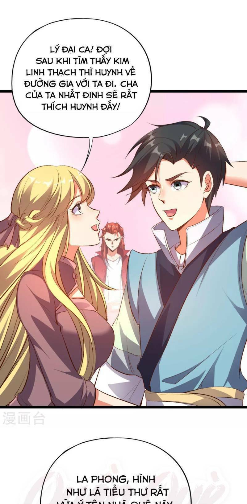 phục thiên thánh chủ chapter 11 3