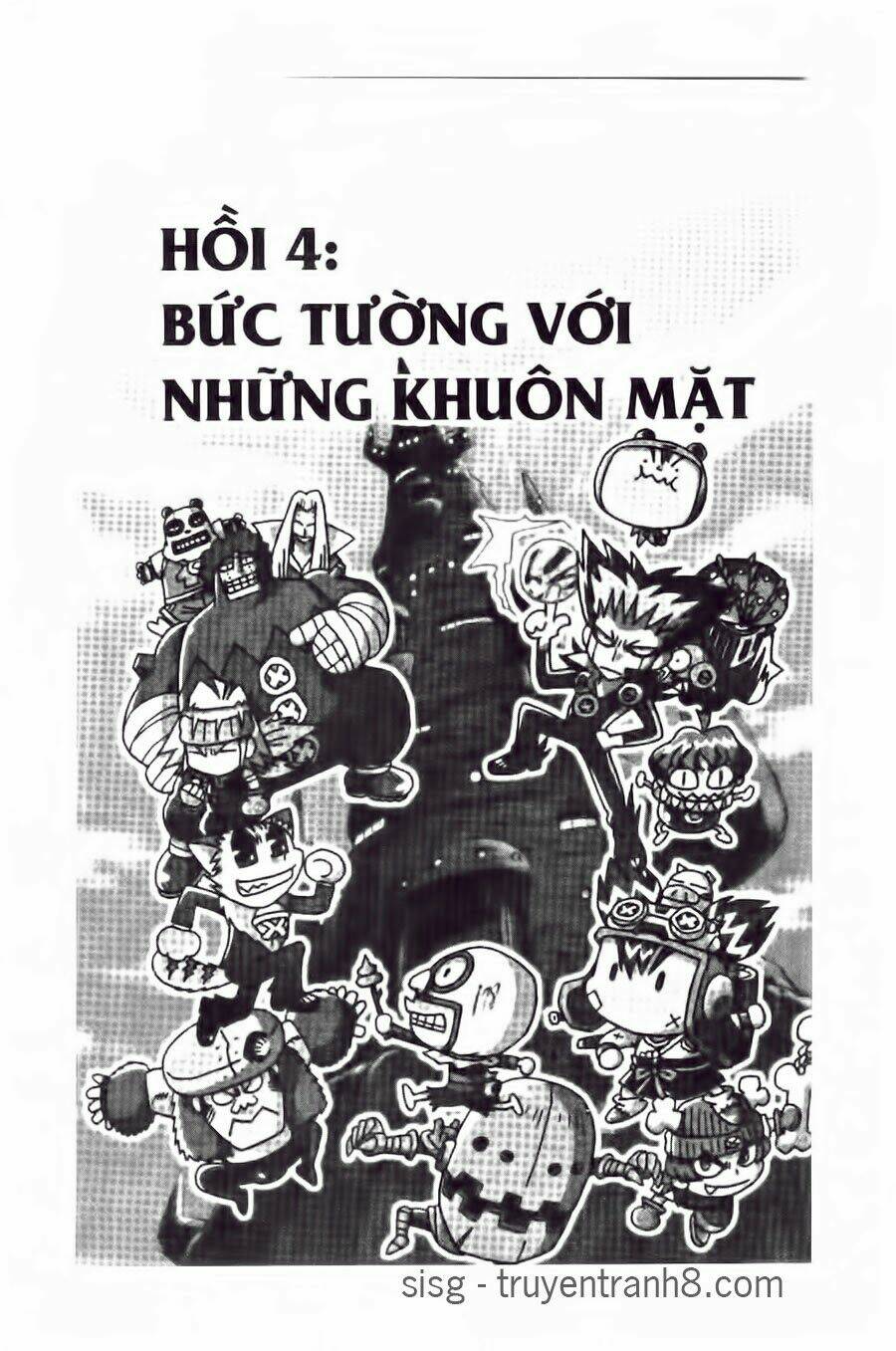 cuộc phiêu lưu của crocket chapter 44 4