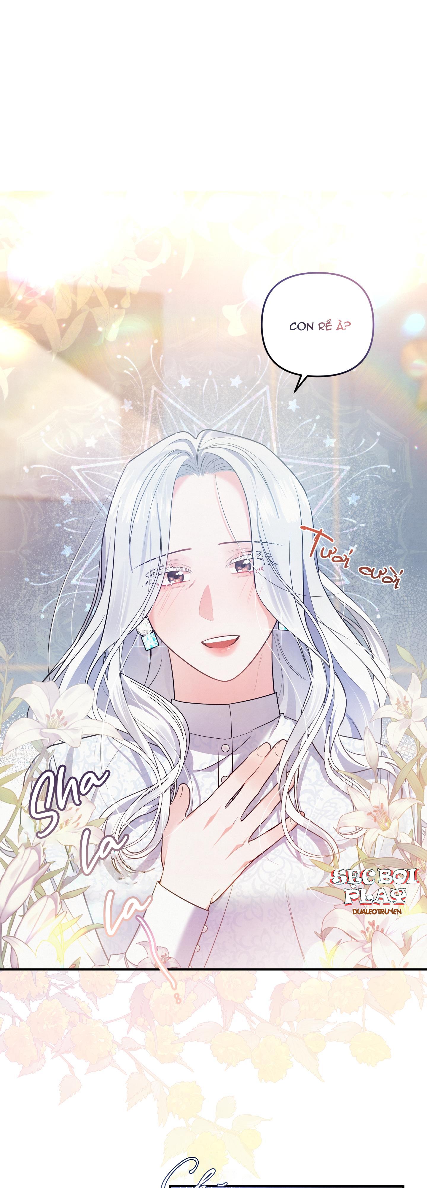 mối quan hệ của thú nhân chapter 17 33