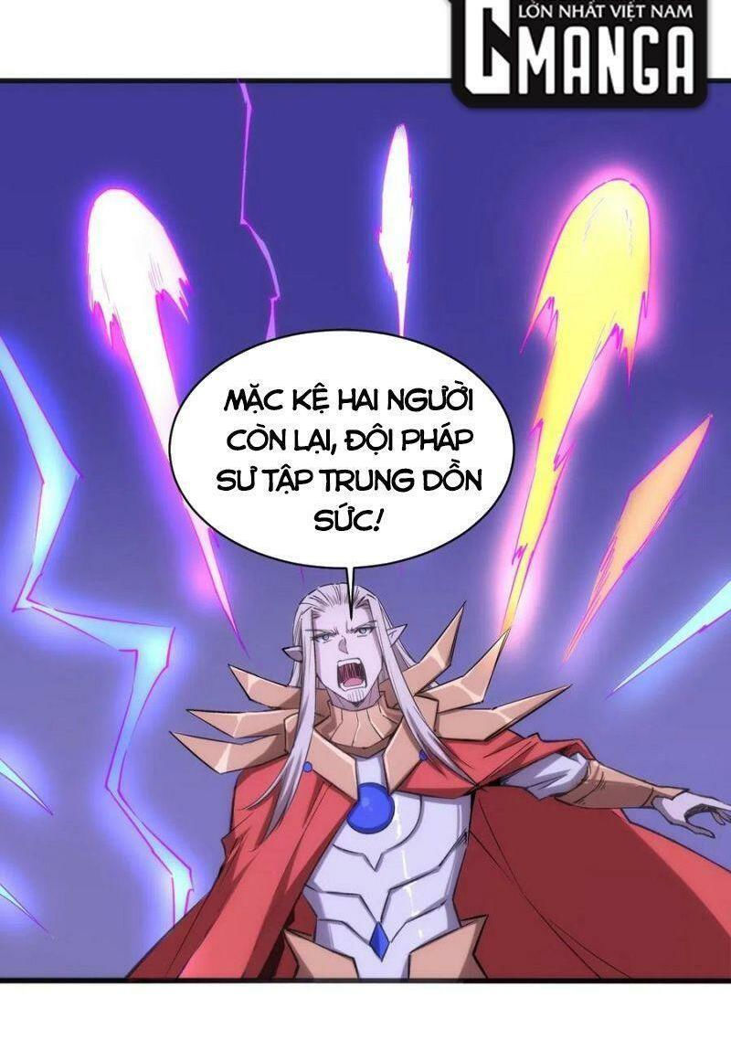 thánh đường chi thành chapter 63 18