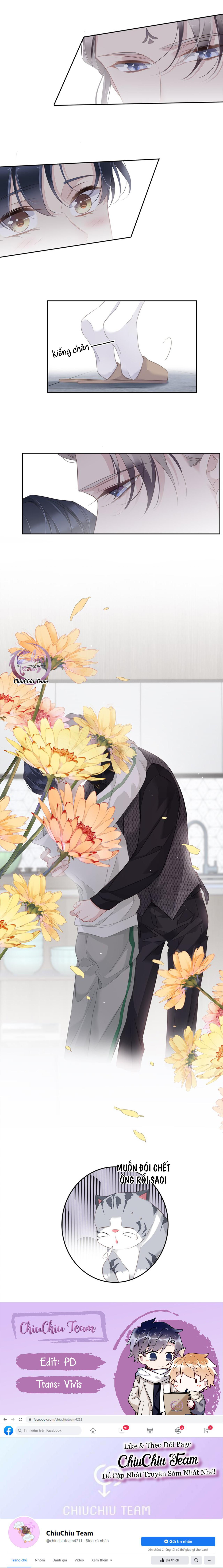cuộc mai mối vượt giống loài chapter 39 9