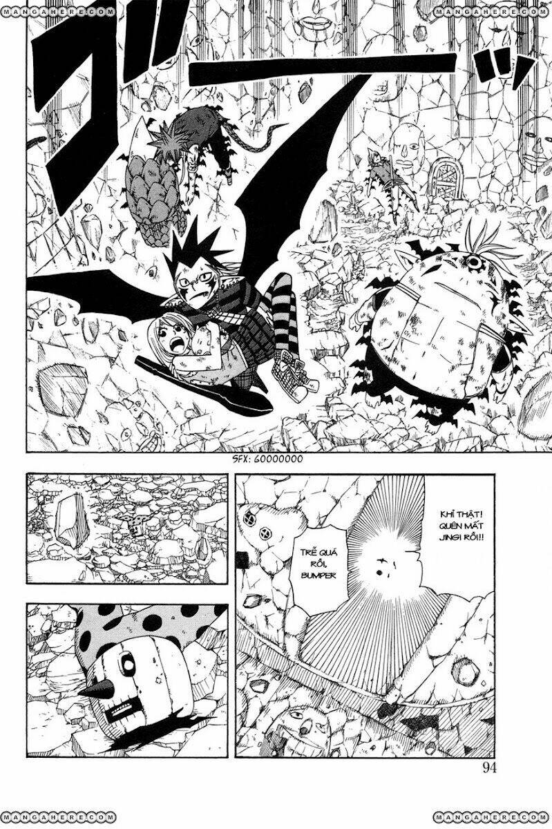 buster keel chapter 25 41