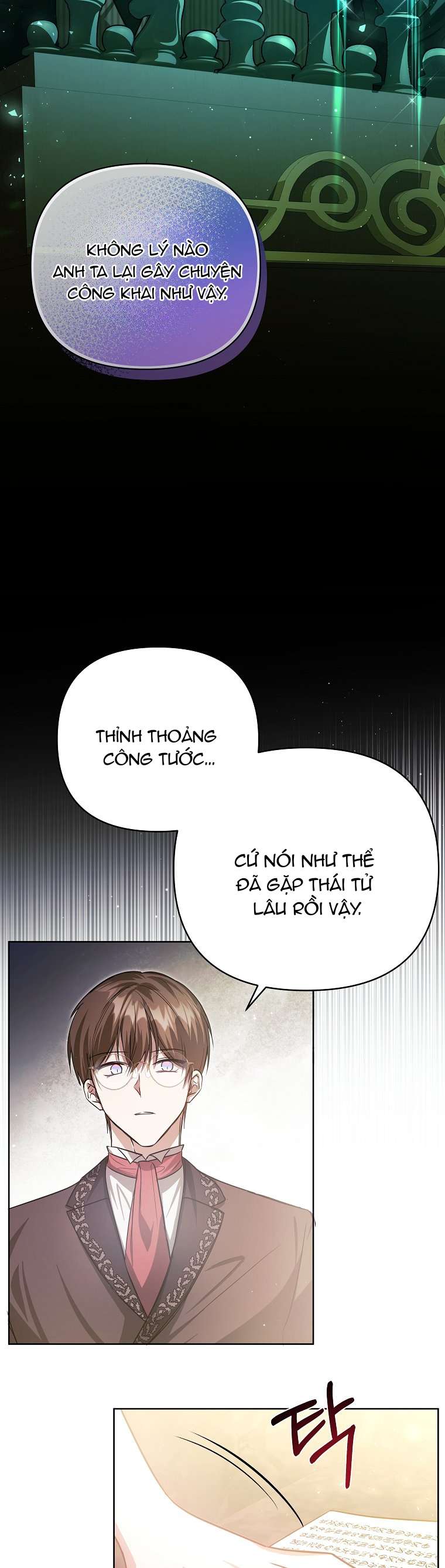 chị gái tôi là nhân vật chính chapter 12 13