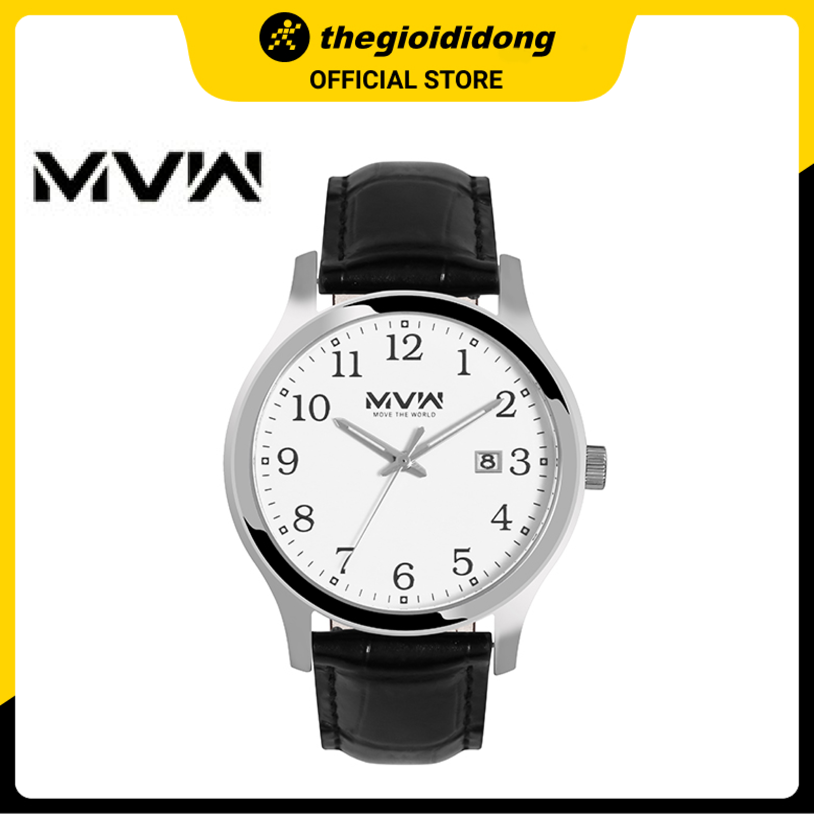 Đồng hồ Nam MVW ML043-01 - Hàng chính hãng