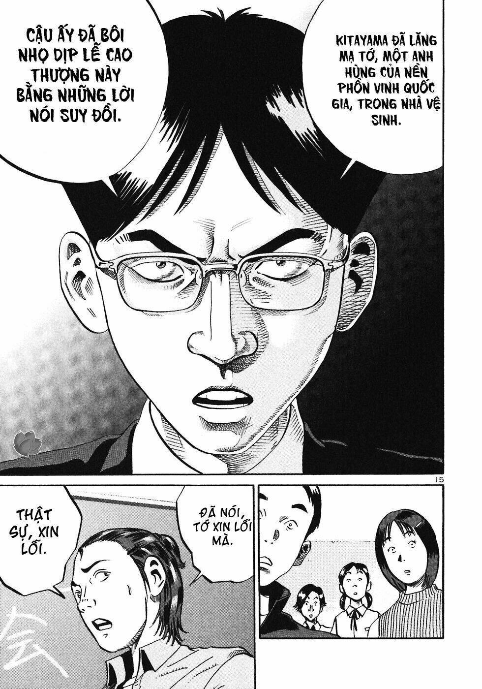 giấy báo tử chapter 29 17