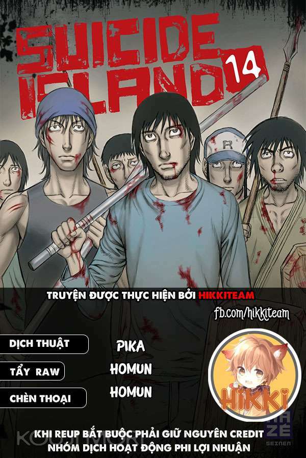 đảo tự sát chapter 132 1